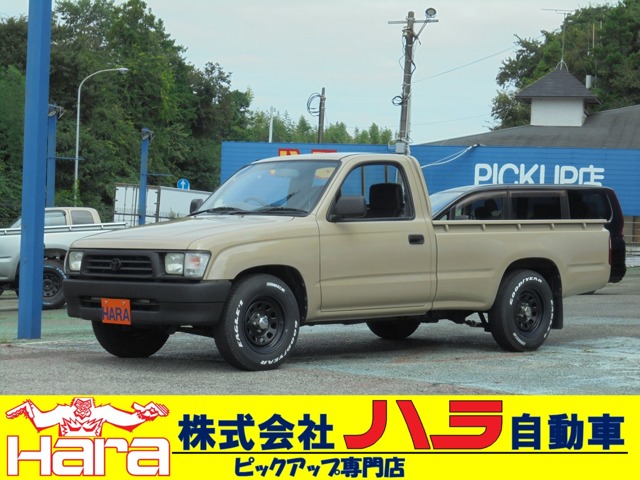 1998 Toyota Hilux