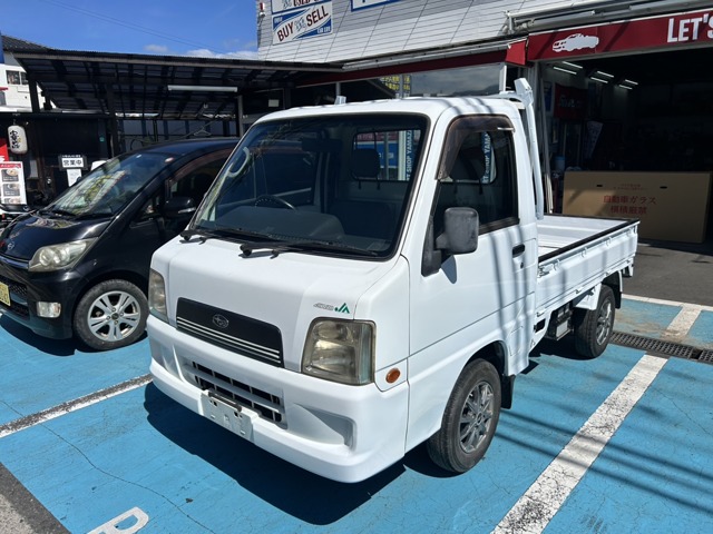 Subaru Sambar Truck 1