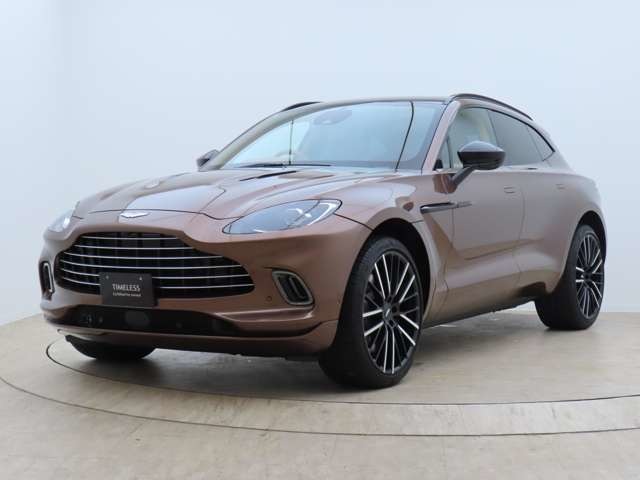 2024 Aston Martin DBX