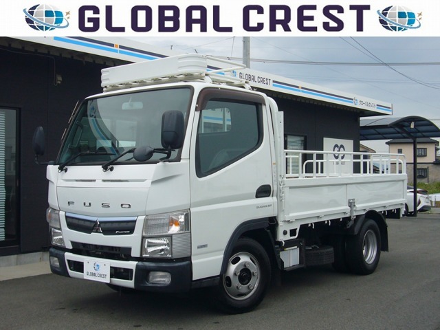 2016 Mitsubishi Fuso Canter