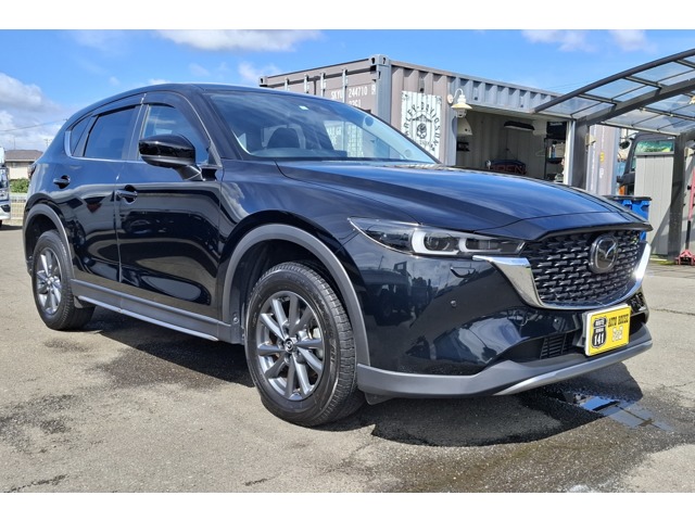 Mazda CX-5 1