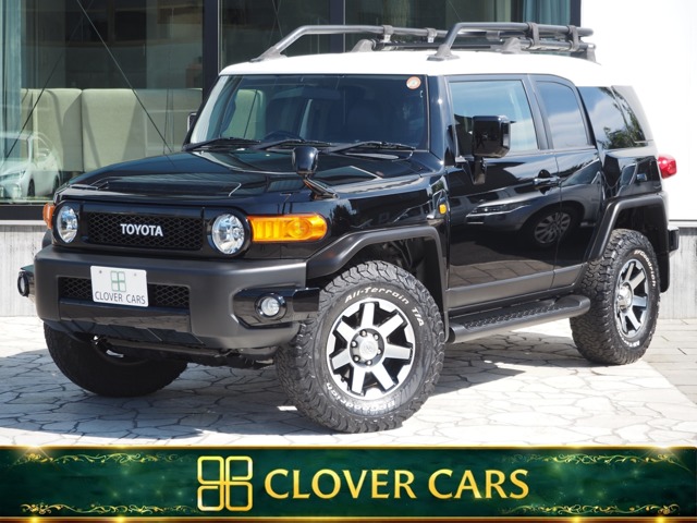 Toyota FJ Cruiser 2