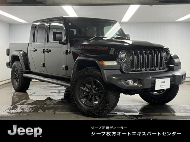 Jeep Gladiator 1