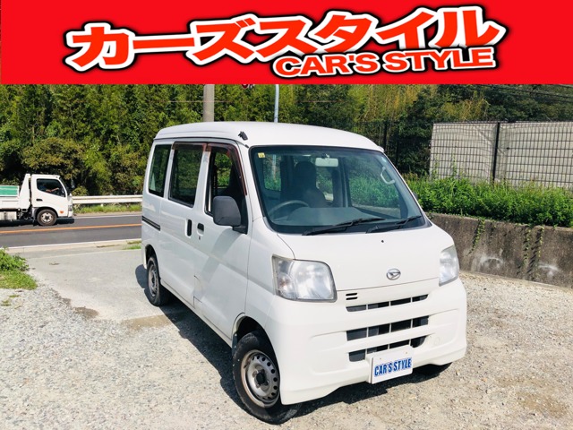 Daihatsu Hijet Cargo 1
