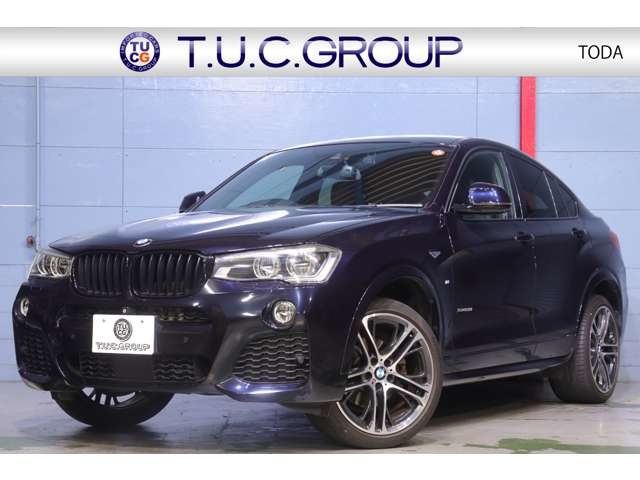2017 BMW X4