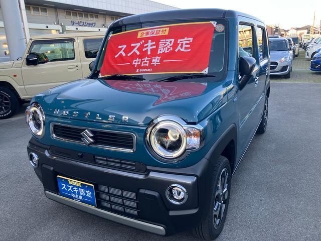 2025 Suzuki Hustler