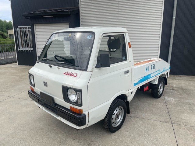 1984 Subaru Sambar