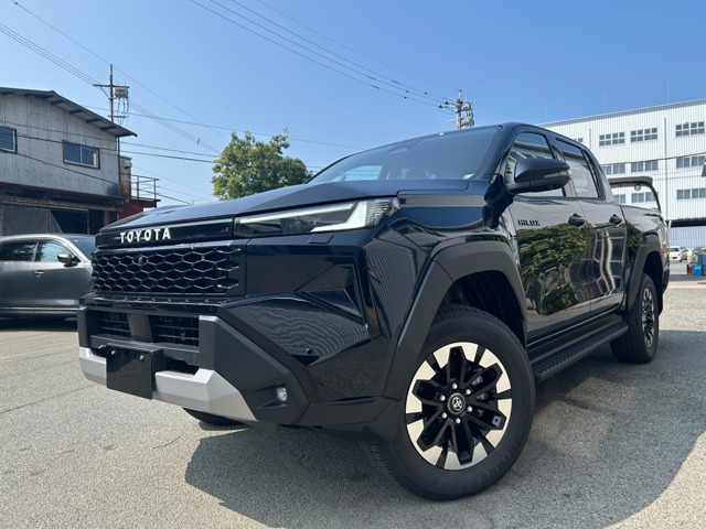 2026 Toyota Hilux
