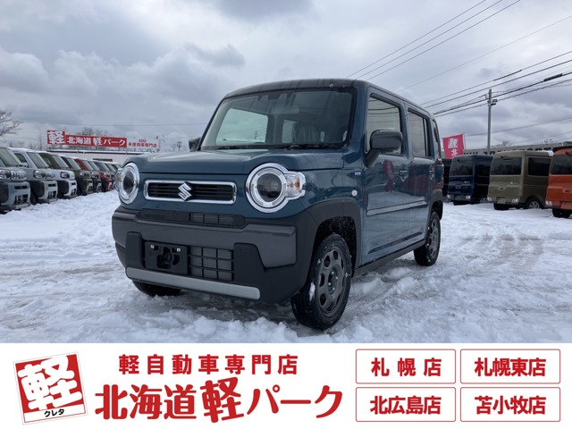 2024 Suzuki Hustler