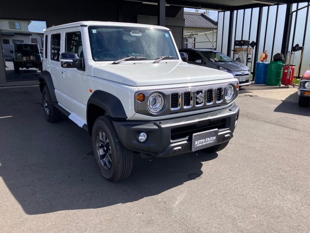 Suzuki Jimny Nomade 1