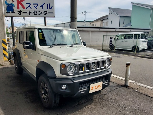2025 Suzuki Jimny Nomade
