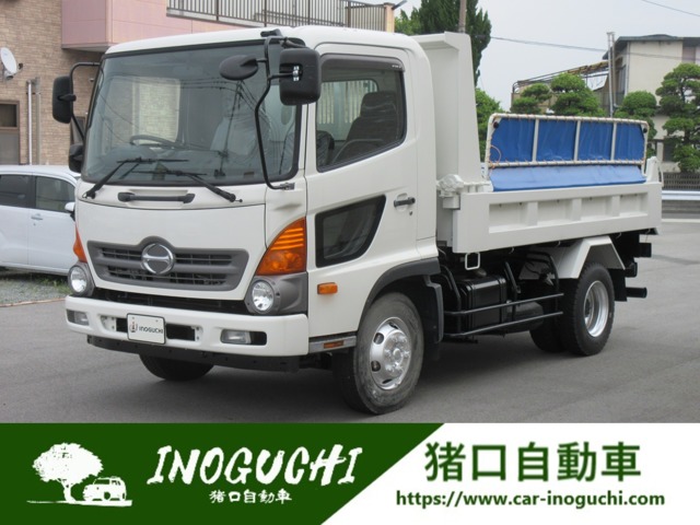 2016 Hino Ranger