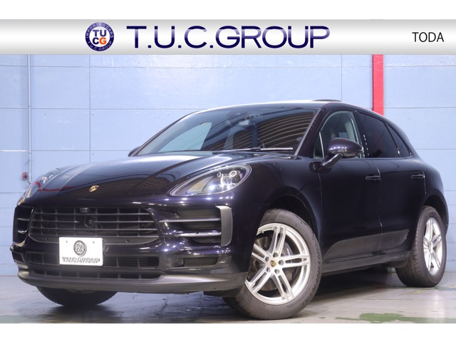2019 Porsche Macan