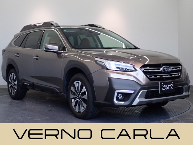 Subaru Legacy Outback 1