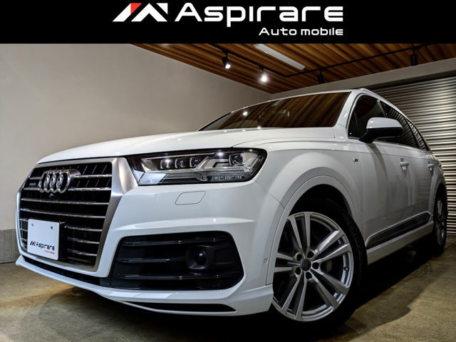 Audi Q7 1