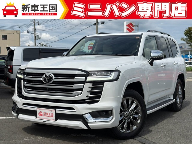 Toyota Land Cruiser 300 2