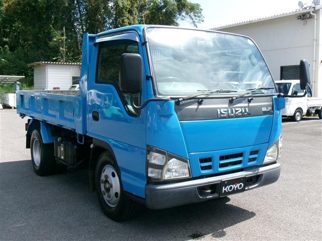 Isuzu Elf 1