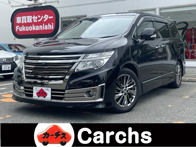 Nissan Elgrand 2