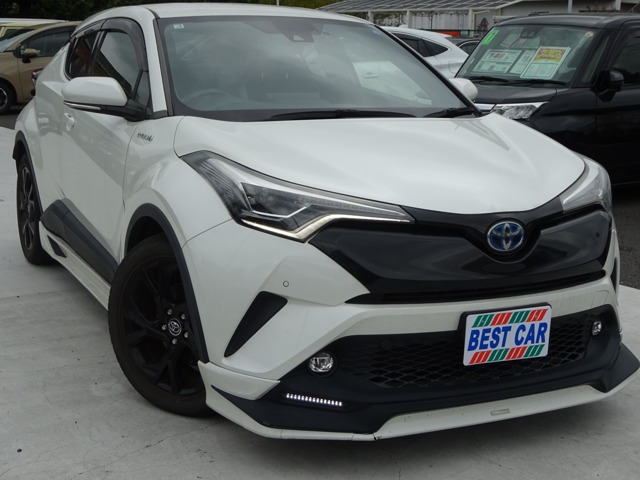 2019 Toyota C-HR