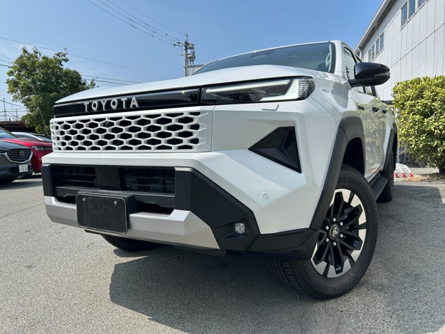 2026 Toyota Hilux