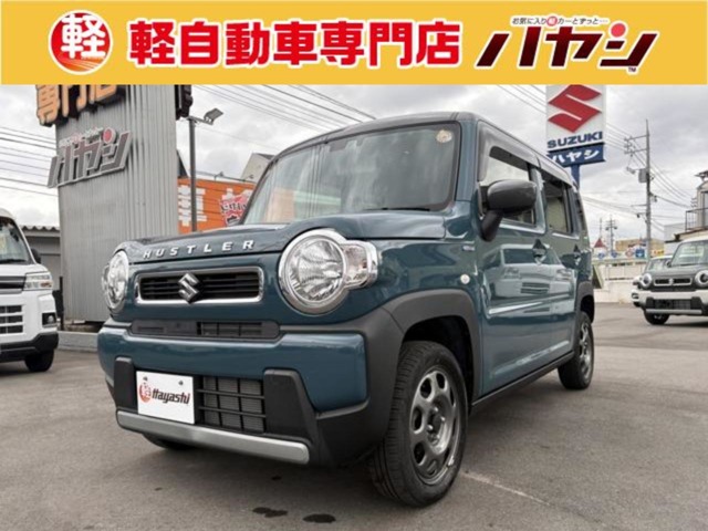 2021 Suzuki Hustler