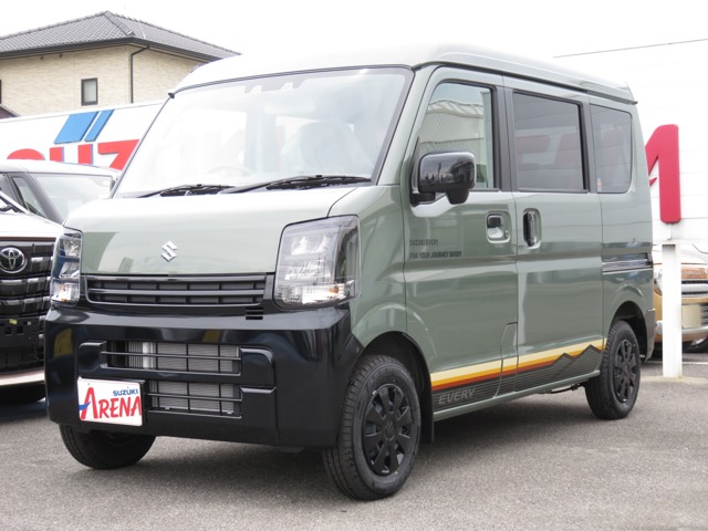 Suzuki Every 1