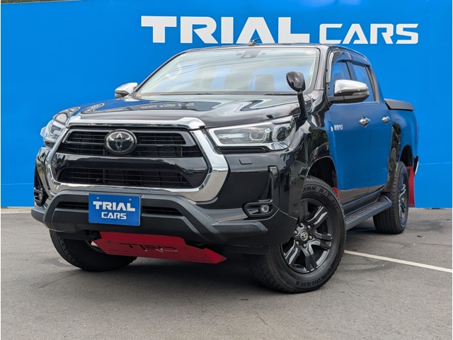 2021 Toyota Hilux