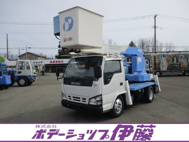 2006 Isuzu Elf
