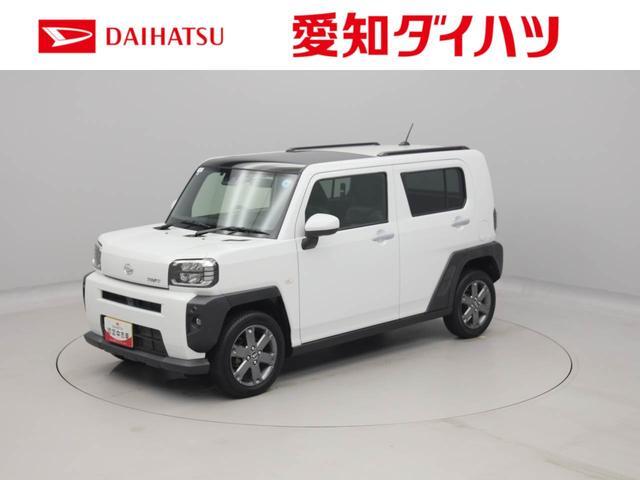 Daihatsu Taft 1