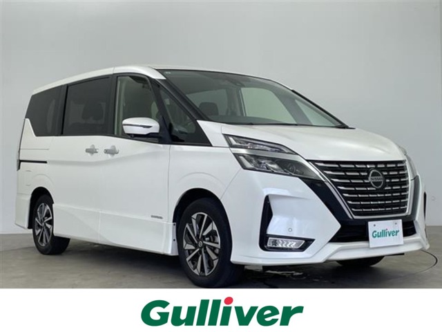 Nissan Serena 2