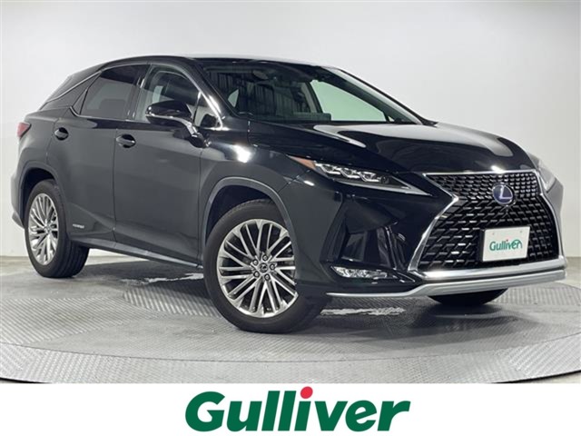 2021 Lexus RX