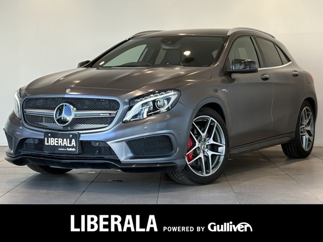 2015 Mercedes-Benz GLA-Class