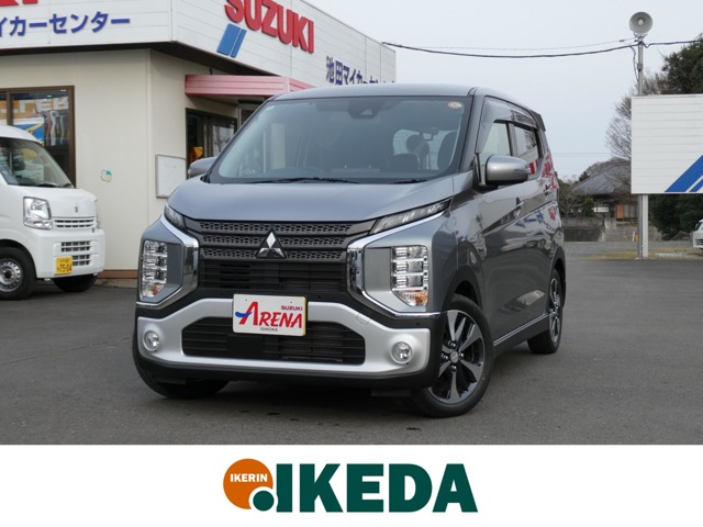 2022 Mitsubishi eK X