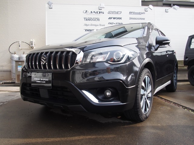 2017 Suzuki SX4 S-CROSS