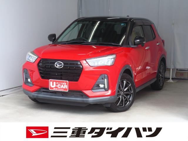 2020 Daihatsu Rocky