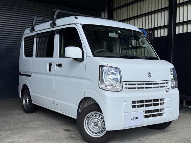 2018 Suzuki Every