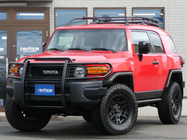 Toyota FJ Cruiser 1