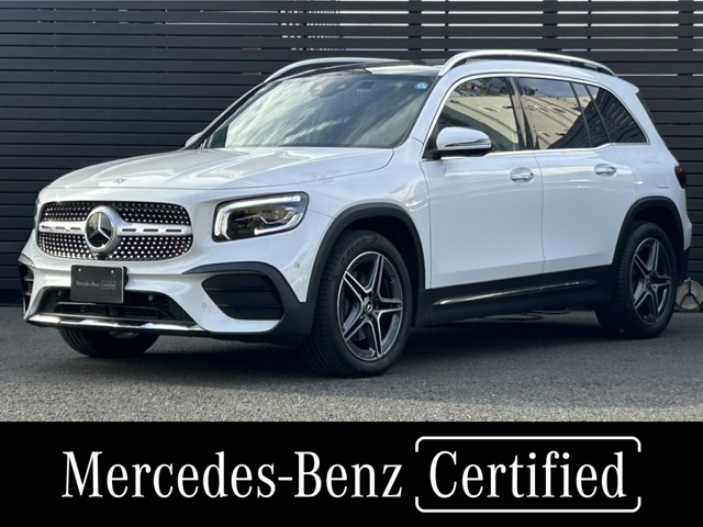 Mercedes-Benz GLB 1