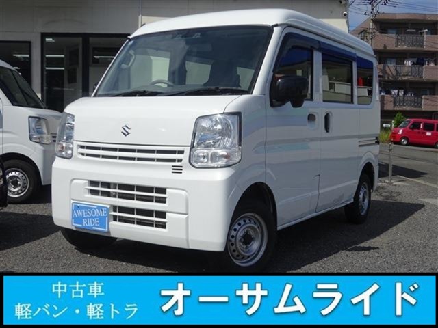 2021 Suzuki Every