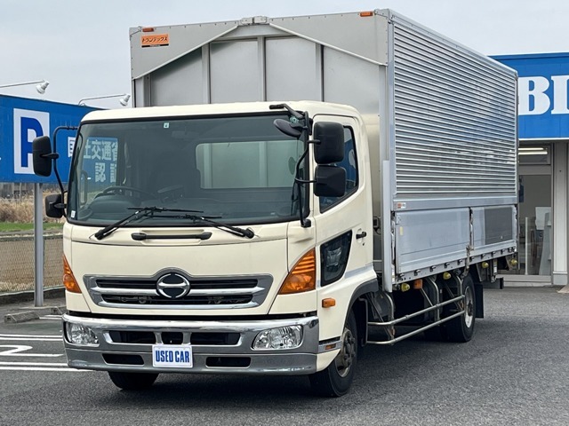 2017 Hino Ranger
