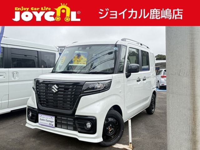 Suzuki Spacia Base 1