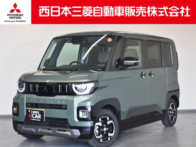 Mitsubishi Delica Mini 1