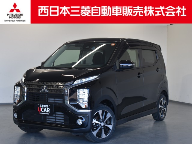 Mitsubishi eK X 1