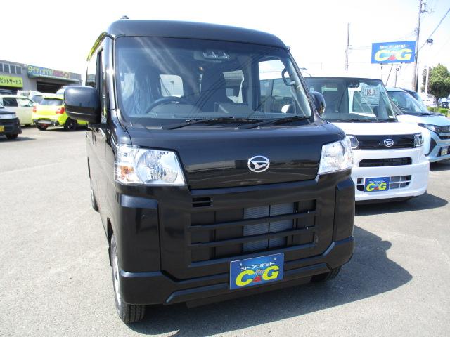 Daihatsu Hijet Cargo 1
