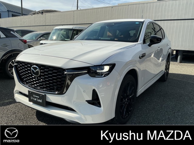 Mazda CX-60 1