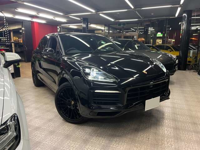 Porsche Cayenne 2