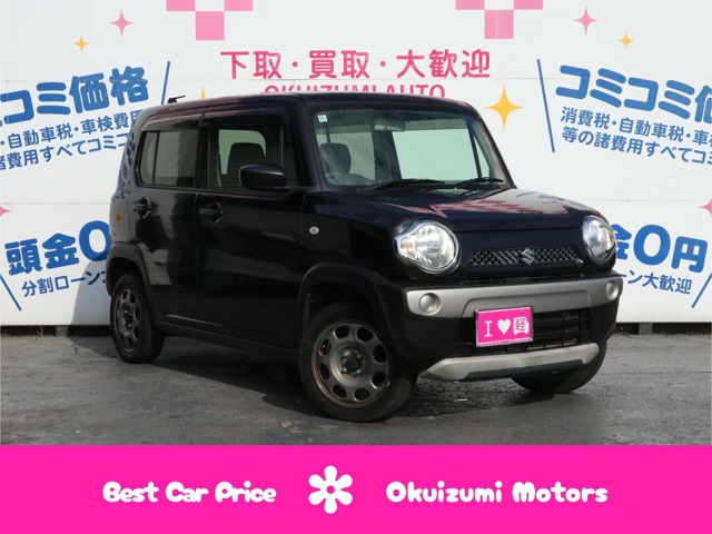 Suzuki Hustler 1