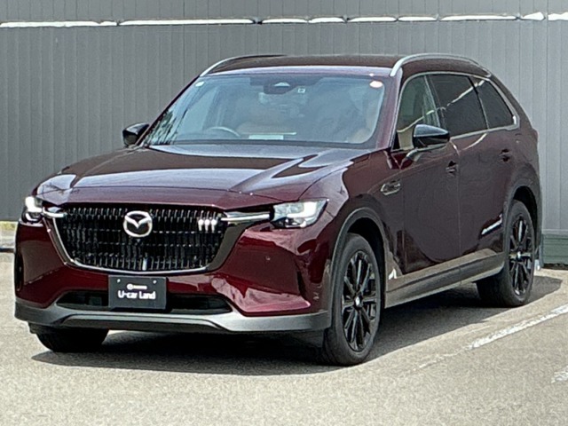 2025 Mazda CX-80