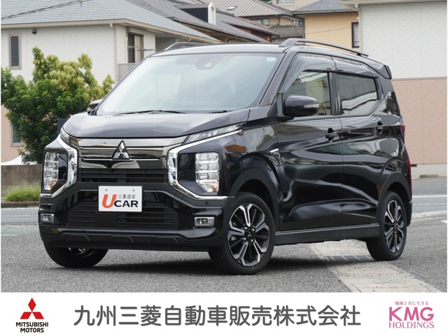 Mitsubishi eK X EV 1