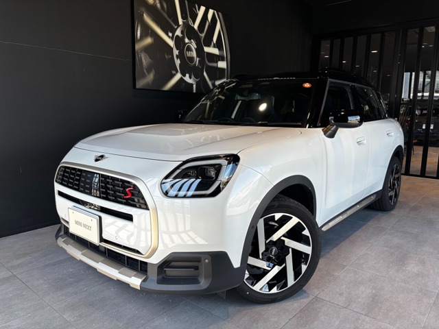 MINI Countryman 1